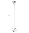 Neutrino - Floor Lamp - Chrome