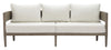Foret - Outdoor Sofa - Beige