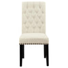 Alana - Fabric Upholstered Dining Chair