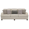 Glenn - Sofa Upholstered Set