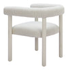 Sunbath Dining Chair White — Set of 2