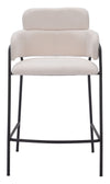 Marcel - Metal Counter Stool (Set of 2)