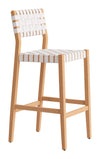 Mizuya Barstool White