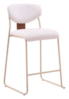 Meadow Counter Stool Cloud White — Set of 4