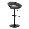 Posh - Adjustable Barstool With Swivel (Set of 2)