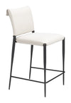 Freesia Counter Stool White — Set of 2