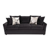 Sylvie - Sofa With 4 Accent Pillows