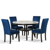 Celeste - Round Dining Table Set