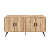 Rowan - 63" Sideboard/TV Console - Natural
