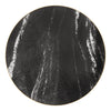 Batu Dining Table Black & Gold