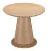 Disque - Dining Table - Natural