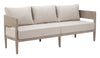 Foret Sofa Gray