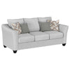Salizar - Upholstered Flared Arm Sofa