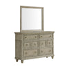 Whit-Ash - 6-Drawer Dresser