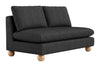 Minze Loveseat Black