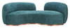 Jamela - Sofa - Teal