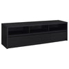 Rutland - 3-Drawer TV Stand Media Console