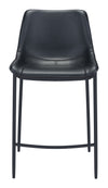 Magnus Barstool Black — Set of 2