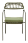 Rio Dining Chair Green — Set of 2