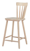 Tyce Counter Stool Natural — Set of 2