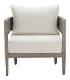 Foret Armchair Beige