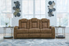 Wolfridge Power Reclining Sofa