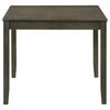 Parkwood - Square Dining Table Set