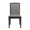 Skyline - Dining Side Chair (Set of 2) - Onyx