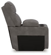 Next-Gen Durapella 5-Piece Power Reclining Sectional - Slate (61003S5)