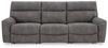Next-Gen Durapella 3-Piece Power Reclining Sectional Sofa - Slate