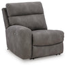 Next-Gen Durapella 5-Piece Power Reclining Sectional - Slate (61003S5)