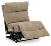 Next-Gen Durapella 4-Piece Power Reclining Sectional - Sand