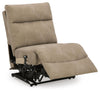 Next-Gen Durapella 4-Piece Power Reclining Sectional - Sand