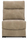 Next-Gen Durapella 4-Piece Power Reclining Sectional - Sand