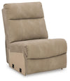 Next-Gen Durapella 6-Piece Power Reclining Sectional - Sand (61004S8)