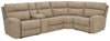 Next-Gen Durapella 5-Piece Power Reclining Sectional - Sand (61004S5)
