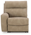 Next-Gen Durapella 6-Piece Power Reclining Sectional - Sand (61004S8)