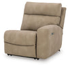 Next-Gen Durapella 6-Piece Power Reclining Sectional - Sand (61004S8)