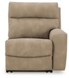 Next-Gen Durapella 6-Piece Power Reclining Sectional - Sand (61004S8)