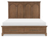 Harmony - Storage Bed