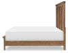 Harmony - Complete Panel Bed
