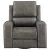 Brickston - Triple Power Swivel Glider Recliner