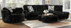 Swivel Chair Galactic Ebony
