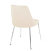 Giovanni - Chair (Set of 2) - Beige Fabric