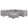 Cambria - Upholstered Modular Sectional Sofa