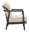 Rein - Outdoor Accent Chair - Beige