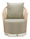 Lanai - Swivel Chair - Multicolor