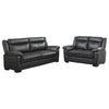Arabella - Upholstered Padded Arm Sofa Set