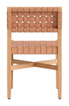Mizuya Dining Chair Brown