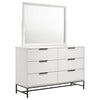 Sonora - 6-Drawer Dresser